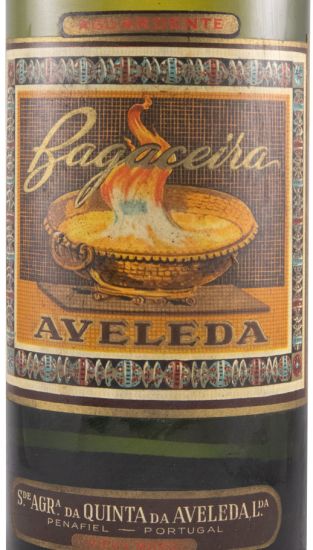 Aguardente Bagaceira Aveleda Reserva 1L