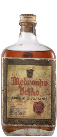 Aguardente de Medronho João Pires & Filhos Velhíssima