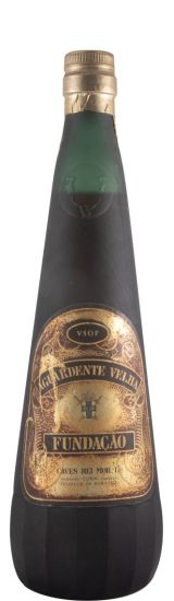 Aguardente Vínica Fundação Velha VSOP 75cl