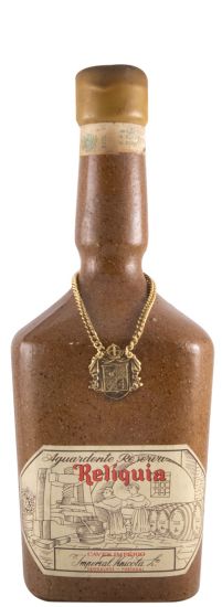 Aguardente Vínica Relíquia Reserva Gres 75cl