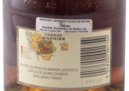 Cognac Marnier-Lapostolle