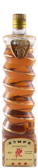 Armagnac Sempé 3 Estrelas