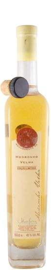Aguardente de Medronho Quinta dos Jugais Velha Edição Limitada 50cl