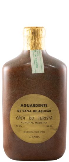 Aguardente de Cana-de-Açúcar Casa do Turista 56cl
