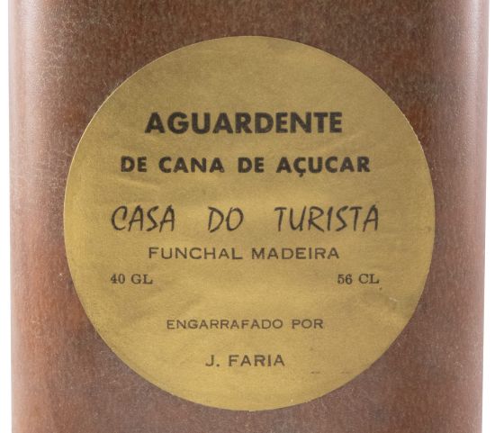 Aguardente de Cana-de-Açúcar Casa do Turista 56cl