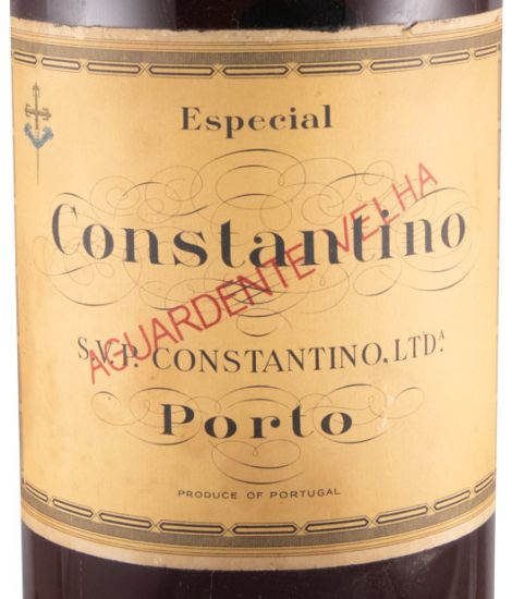 Wine Spirit Constantino Velha Especial 5 Stars 5L