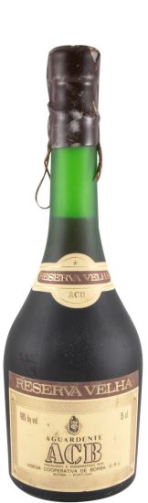 Aguardente Vínica ACB Reserva Velha 75cl