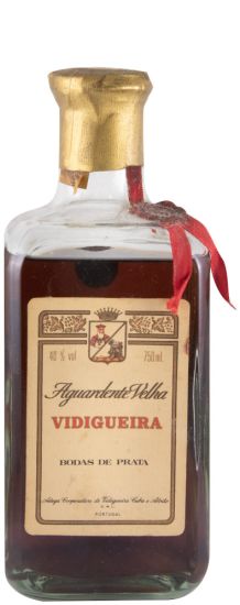 Wine Spirit Vidigueira Bodas de Prata Velha 75cl