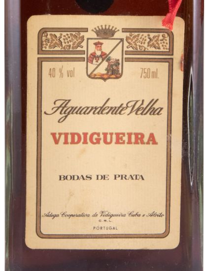 Wine Spirit Vidigueira Bodas de Prata Velha 75cl