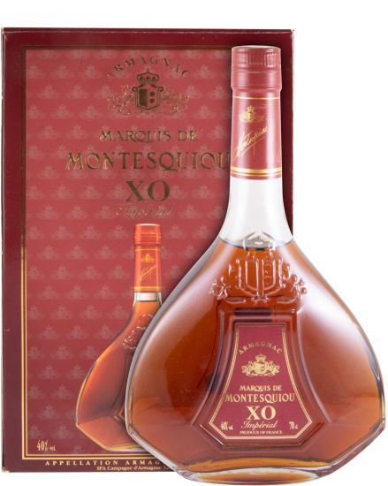 Armagnac Marquis de Montesquiou Imperial XO