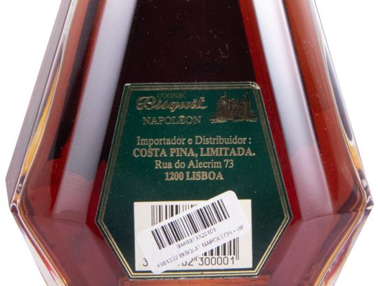 Cognac Bisquit Napoleon (garrafa alta)