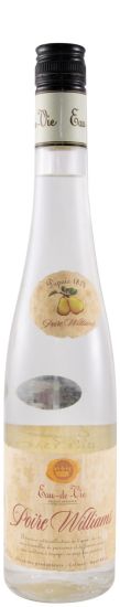 Aguardente Poire Williams Eugenie Breysach 50cl