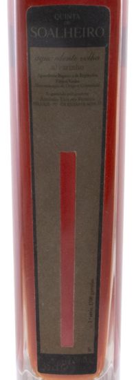 Aguardente Bagaceira Quinta do Soalheiro Alvarinho Velha 35cl