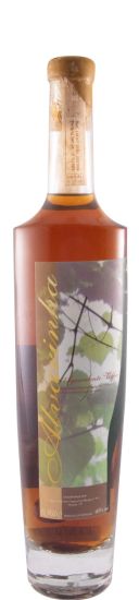 Aguardente Vínica Alvarinha Velha 40 anos 50cl