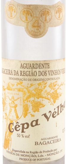 Grape Spirit Cêpa Vélha 4 Cepas