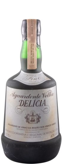 Aguardente Vínica Delícia Velha Fine VSOP