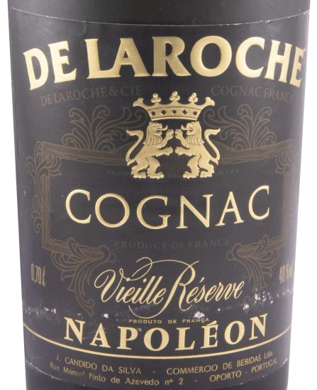 Cognac de Laroche Vieille Reserve Napoleon