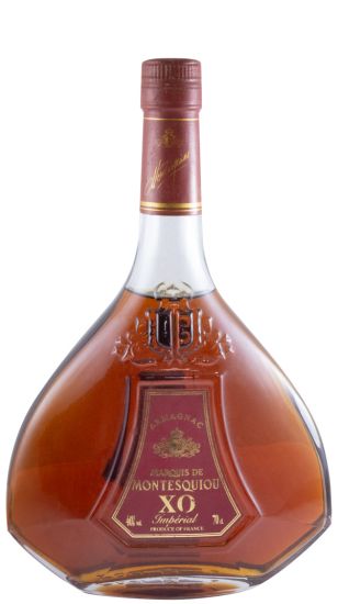 Armagnac Marquis de Montesquiou Impérial XO (sem caixa)