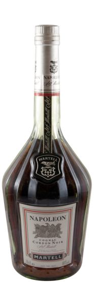 Cognac Martell Cordon Noir Napoleon