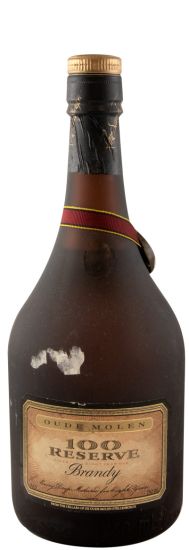 Brandy Oude Molen 100 Reserve 8 anos 75cl