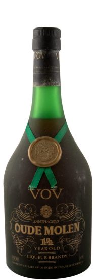 Brandy Oude Molen VOV 14 anos 75cl