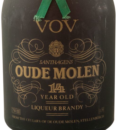 Brandy Oude Molen VOV 14 anos 75cl