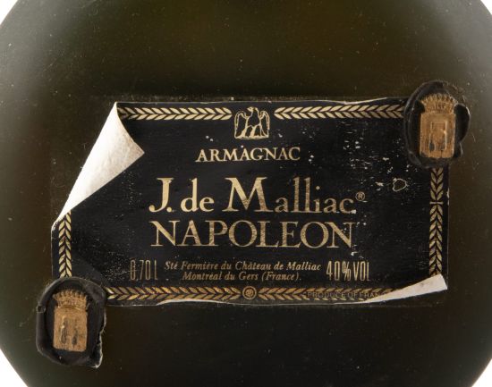 Armagnac J. de Malliac Napoleon