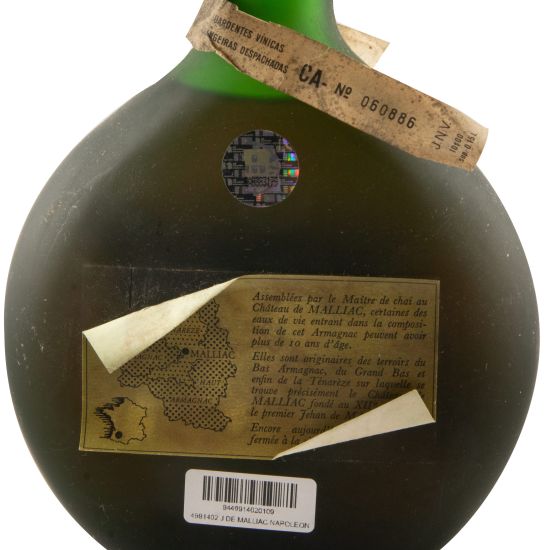 Armagnac J. de Malliac Napoleon