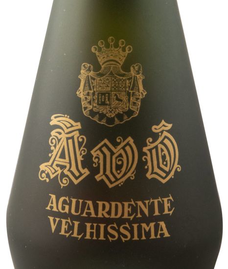 Aguardente Vínica Avô Velhíssima (garrafa fosca)