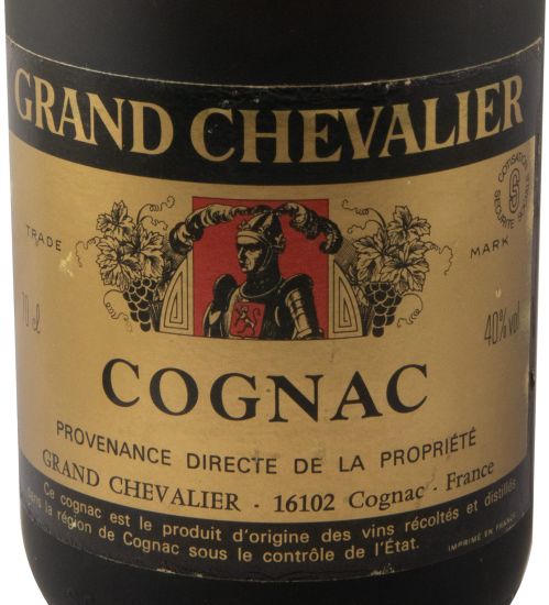 Cognac Grand Chevalier