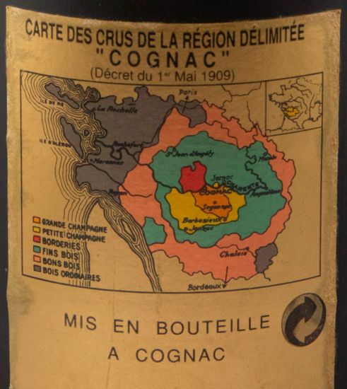 Cognac Grand Chevalier
