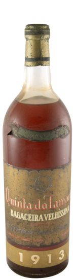 1913 Aguardente Bagaceira Quinta do Tamariz Velhíssima