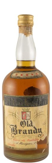 Brandy Montanha 5 Estrelas
