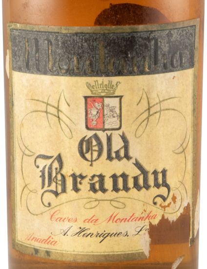 Brandy Montanha 5 Estrelas