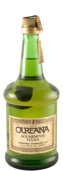 Wine Spirit Oureana Velha 75cl