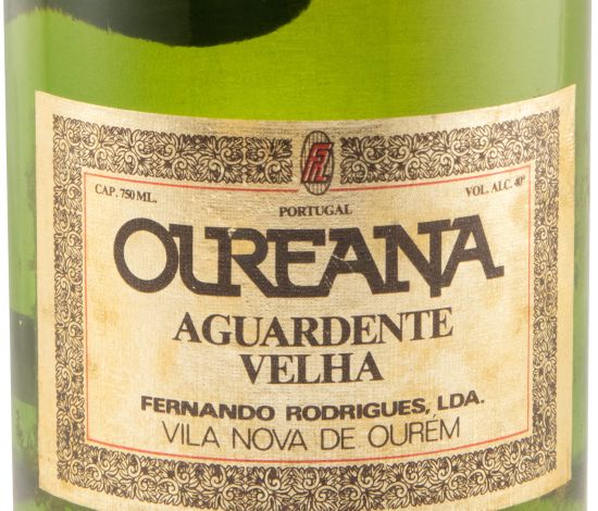 Wine Spirit Oureana Velha 75cl