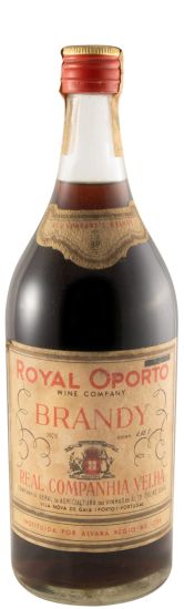 Brandy Real Companhia Velha Royal Oporto 95cl