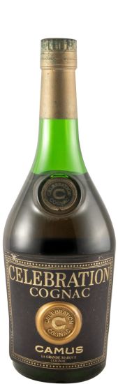 Cognac Camus Celebration La Grande Marque