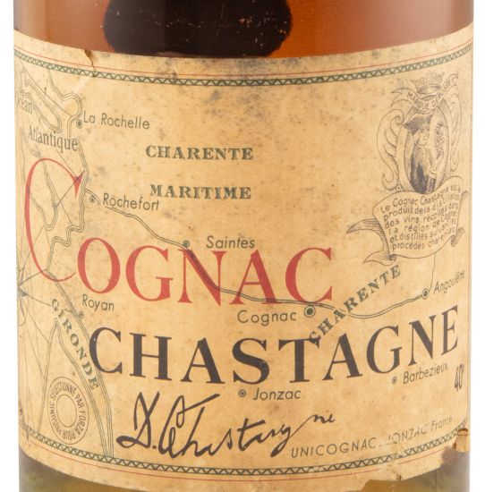 Cognac Chastagne 3 Estrelas
