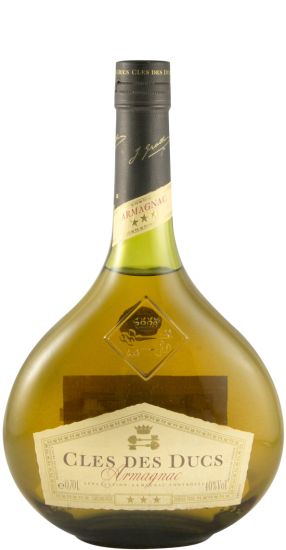 Armagnac Clés des Ducs 3 Stars