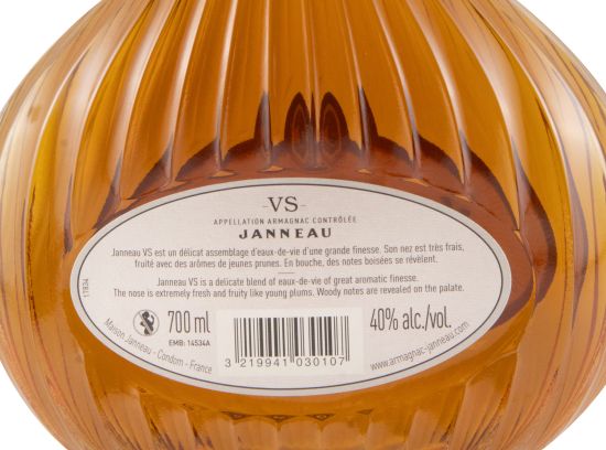 Armagnac Janneau VS