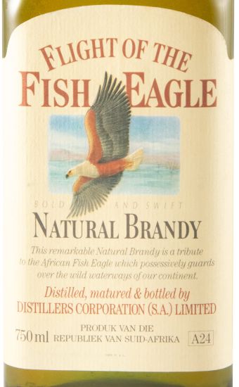 Brandy Flight of the Fish Eagle 75cl