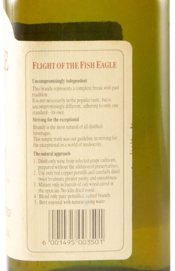 Brandy Flight of the Fish Eagle 75cl