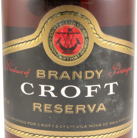 Brandy Croft Reserva