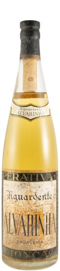 Aguardente Bagaceira Monção Alvarinha 52% 75cl