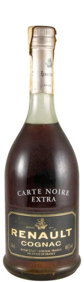 Cognac Renault Carte Noire Extra
