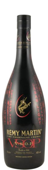 Cognac Rémy Martin Urban Light VSOP Edição Limitada