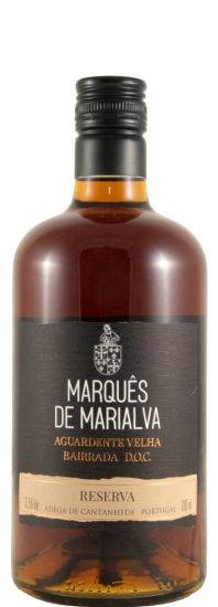 Aguardente Vínica Marquês de Marialva Velha Reserva