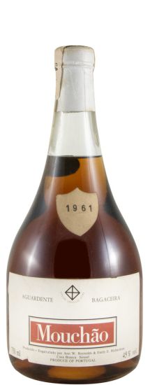 1961 Aguardente Bagaceira Mouchão 75cl