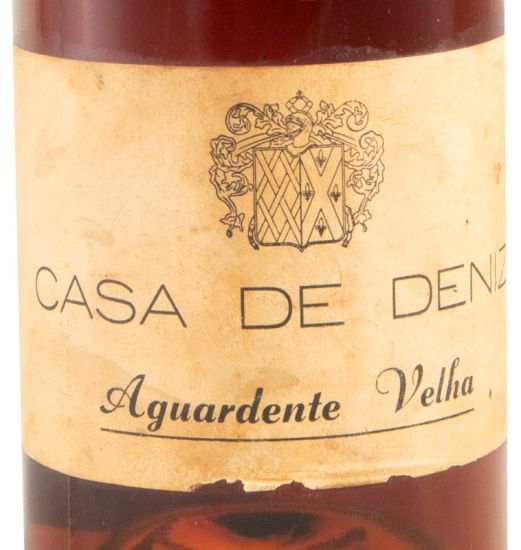 Aguardente Vínica Casa de Deniz Velha